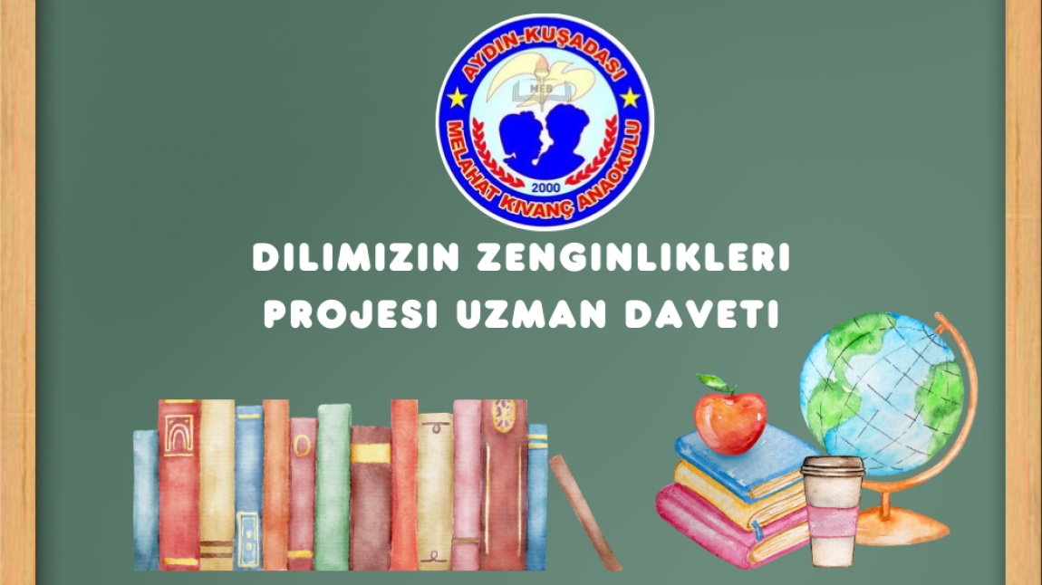 Dilimizin Zenginlikleri Projesi Uzman Daveti